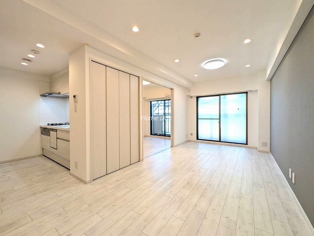 コスモ成増2階　リノベーション済み